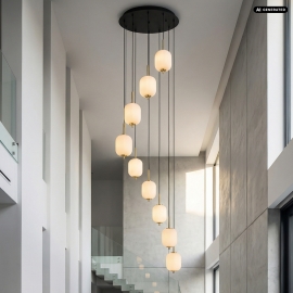Lampa wisząca AKARI DU31288A/34W
