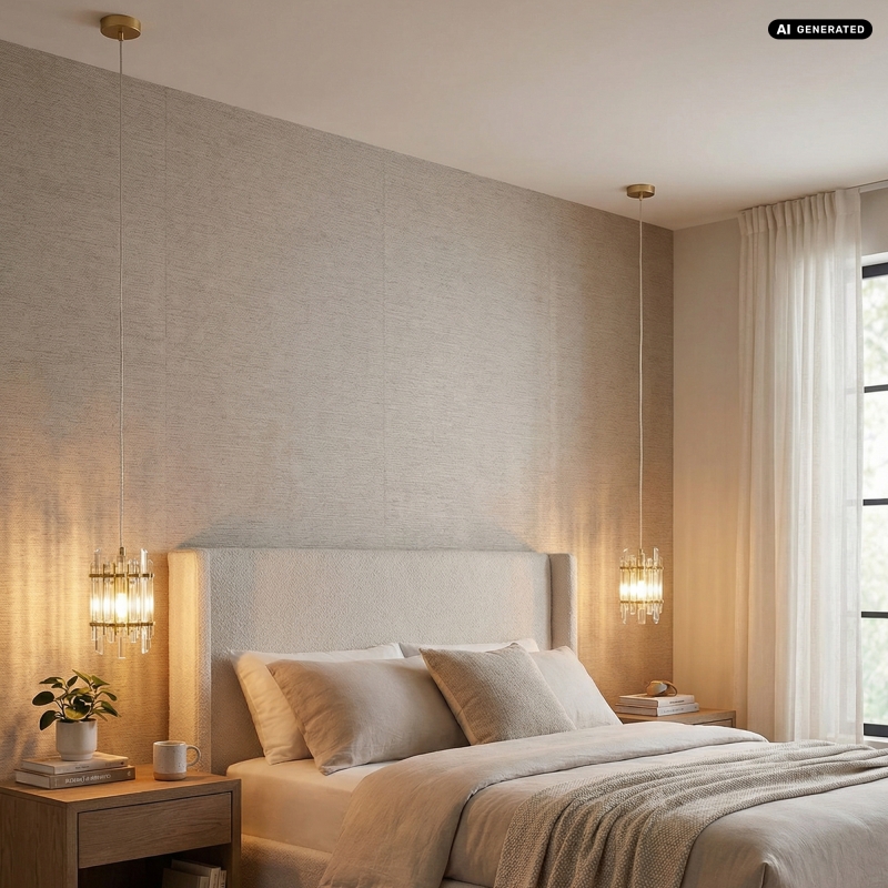 Lampa wisząca ALEXANDRIA P0556-01D-V7V7