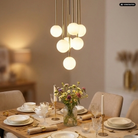 Lampa wisząca ALI 5642