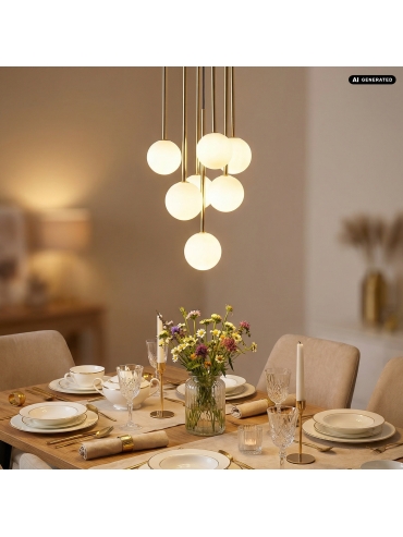Lampa wisząca ALI 5642