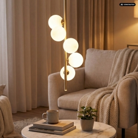 Lampa wisząca ARCTURUS P0574-05E-F7AA