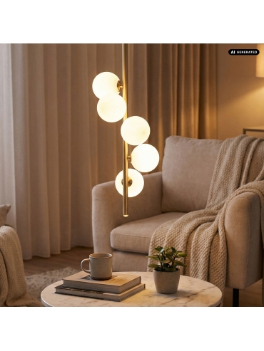 Lampa wisząca ARCTURUS P0574-05E-F7AA