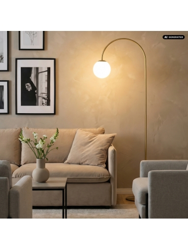 Lampa podłogowa BOW 1223