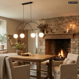 Lampa wisząca BOW 1220