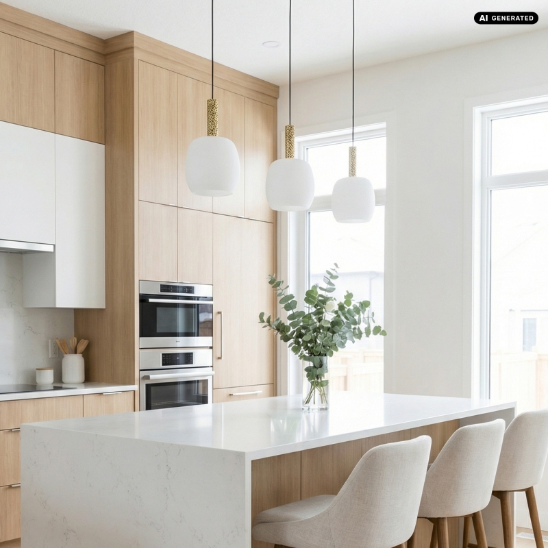 Lampa wisząca CALVO P0076-03Q-P7AA