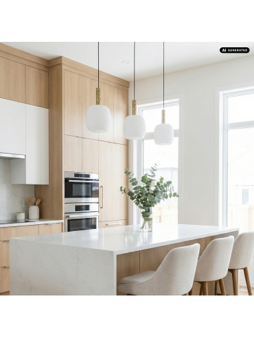 Lampa wisząca CALVO P0076-03Q-P7AA