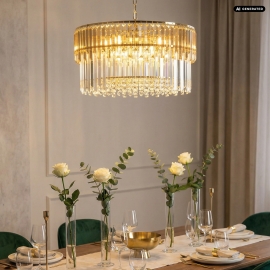 Lampa wisząca CAMILLE 19101/8