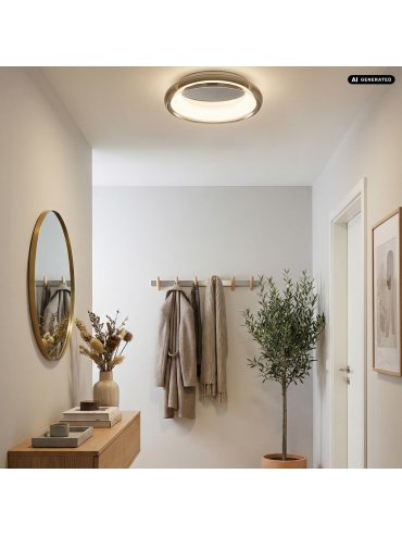 Lampa sufitowa CANDORA RGB MS852-D500