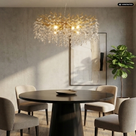 Lampa wisząca CINDY MD4115-13IGN-II