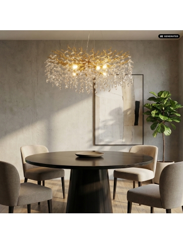 Lampa wisząca CINDY MD4115-13IGN-II