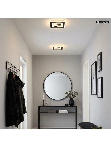 Lampa sufitowa DUNK MS-3041S
