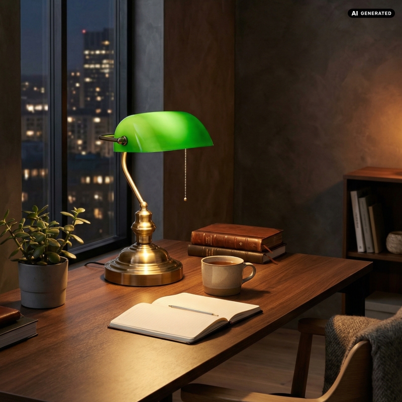 Lampa biurkowa EDES T110810