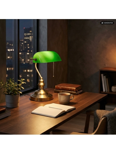 Lampa biurkowa EDES T110810