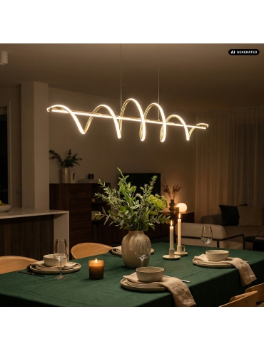 Lampa wisząca ESERO MS902-GD