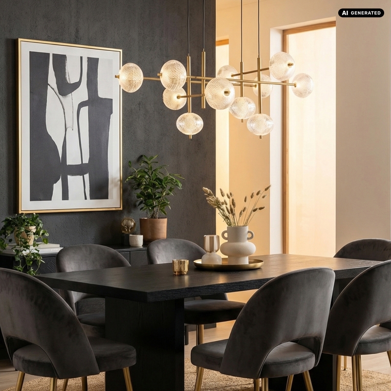 Lampa wisząca GALATEA DU31350/63W