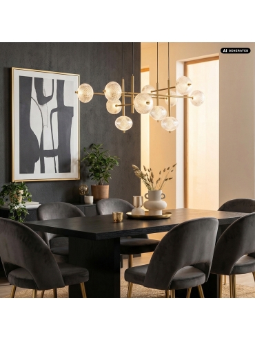 Lampa wisząca GALATEA DU31350/63W