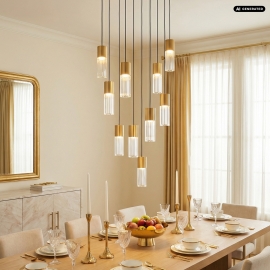 Lampa wisząca IGGLY DU31909A/50W