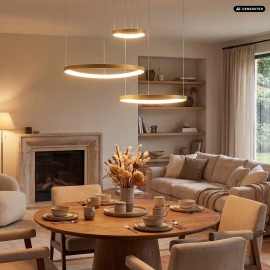 Lampa wisząca LIRIA MS756090