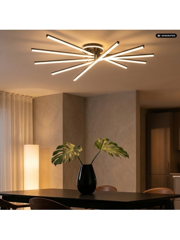 Lampa sufitowa LUNARA MS203650