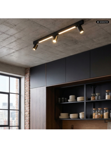 Lampa sufitowa MANNARI S230757205