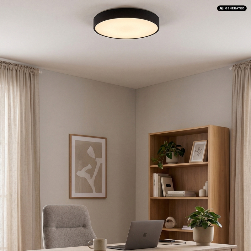 Lampa sufitowa NADI MS724-R600