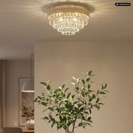 Lampa sufitowa NAICA C0525-05A-V6B5