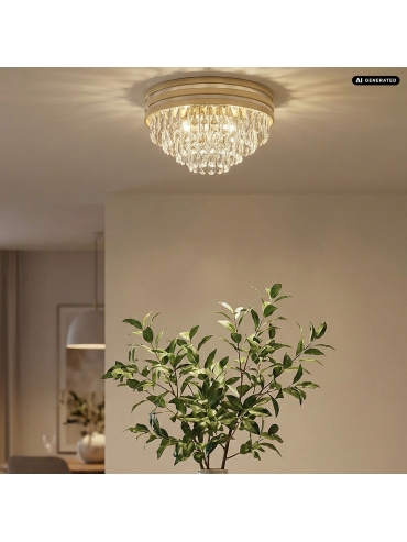 Lampa sufitowa NAICA C0525-05A-V6B5