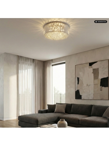 Lampa sufitowa PRINCE C0360-05B-F4AC