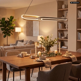 Lampa wisząca RAVON P241145502A