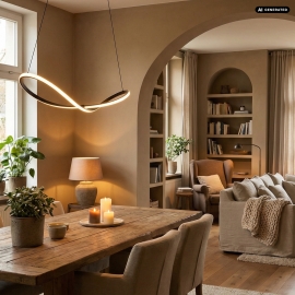 Lampa wisząca ROSENTRA P241060001
