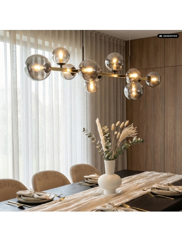 Lampa wisząca SERENITY 1213