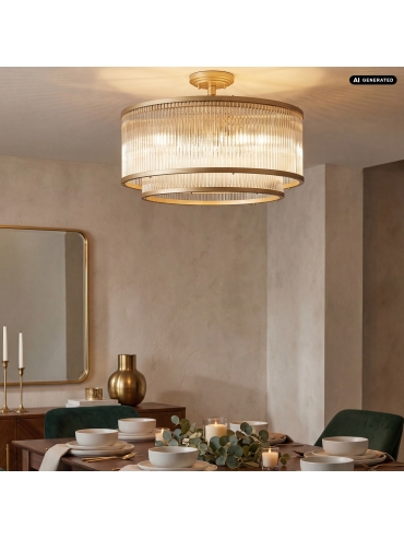 Lampa sufitowa SERGIO C0528-06H-V6AC