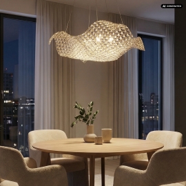 Lampa sufitowa SERGIO C0528-06H-P7AC