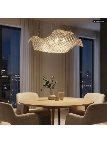 Lampa sufitowa SERGIO C0528-06H-P7AC