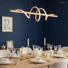 Lampa wisząca VELENNE P241249402
