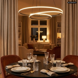Lampa wisząca ZEPHYRA P240842601