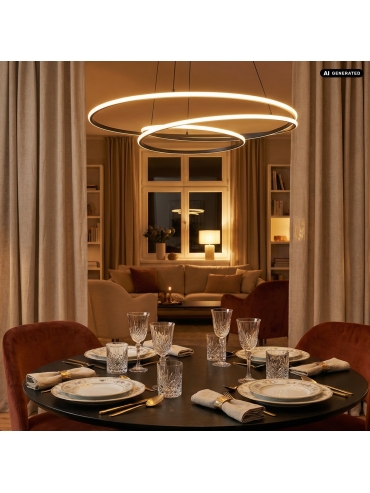 Lampa wisząca ZEPHYRA P240842601