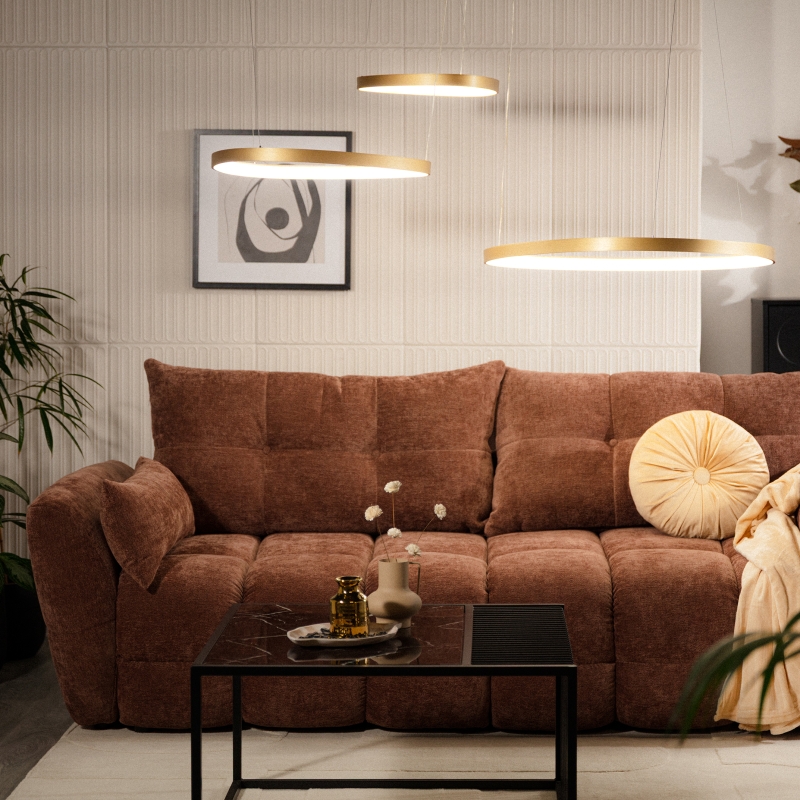Lampa wisząca LIRIA MS756090