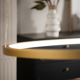 Lampa wisząca LIRIA MS756090