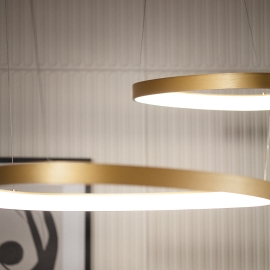 Lampa wisząca LIRIA MS756090