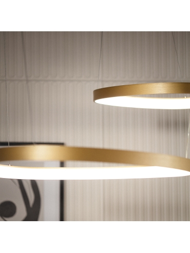Lampa wisząca LIRIA MS756090