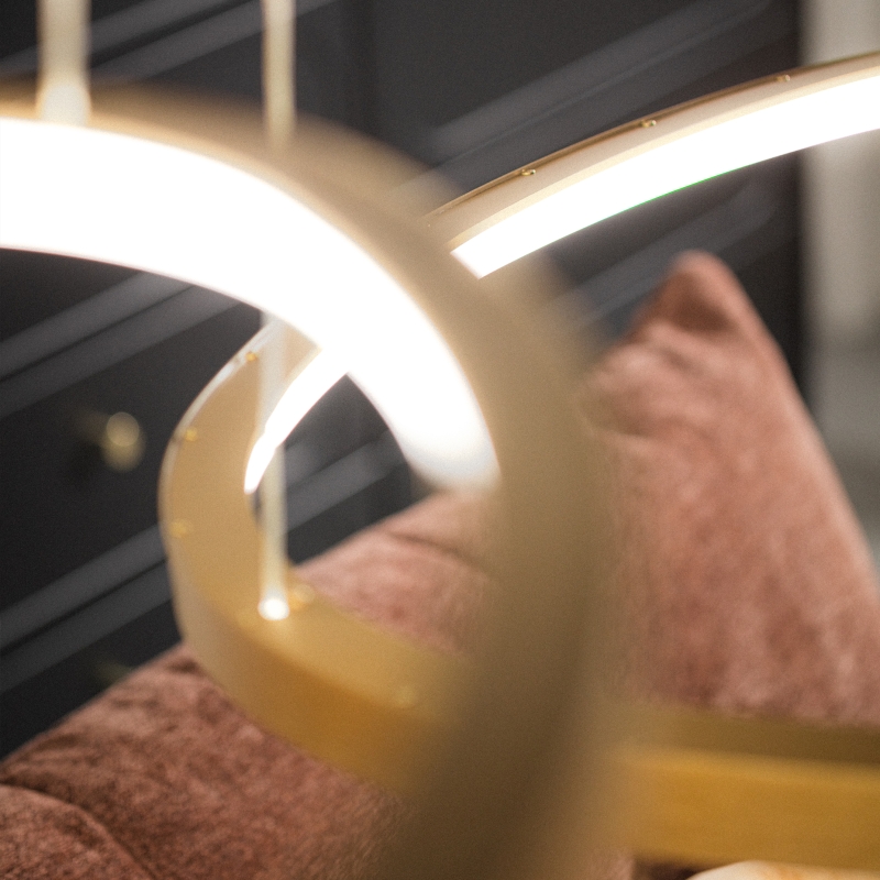 Lampa wisząca LIRIA MS756090
