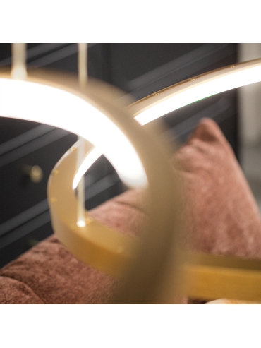 Lampa wisząca LIRIA MS756090