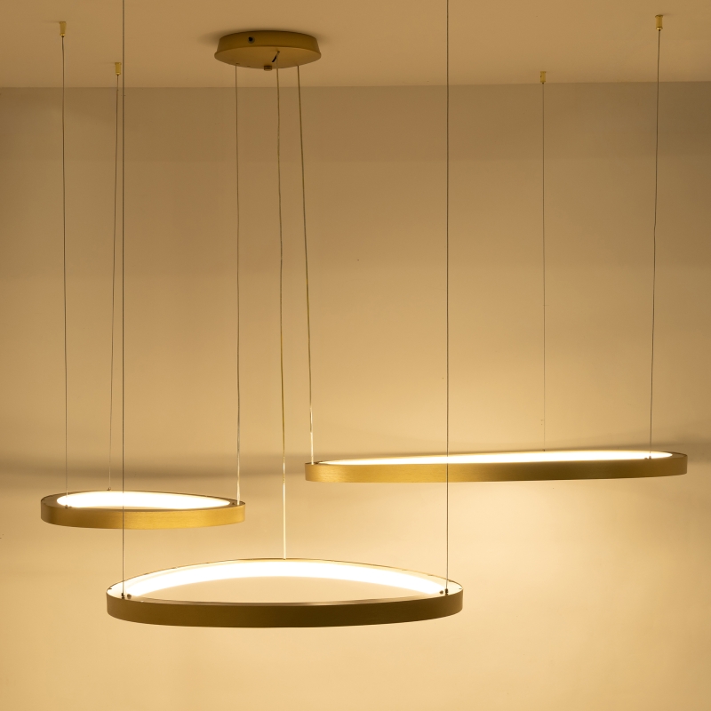 Lampa wisząca LIRIA MS756090