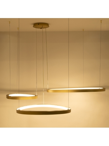 Lampa wisząca LIRIA MS756090