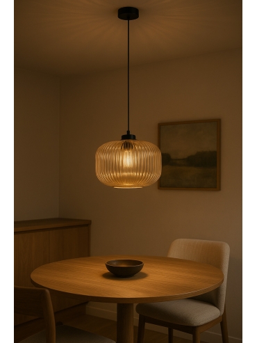 Lampa wisząca K-5651  CLARK