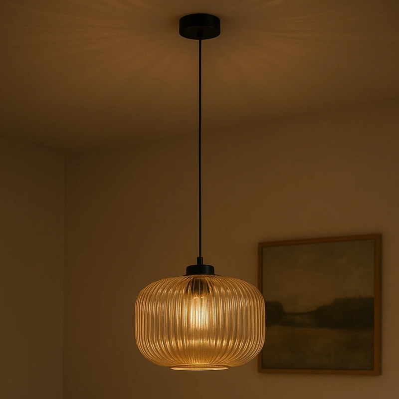 Lampa wisząca K-5651  CLARK