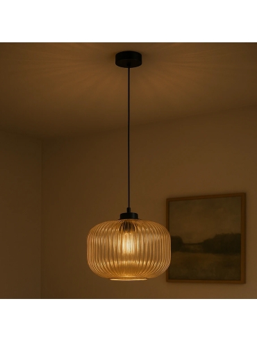 Lampa wisząca K-5651  CLARK