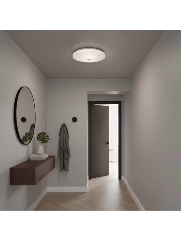 Lampa sufitowa BONIFACY czujnik ruchu E27 341808