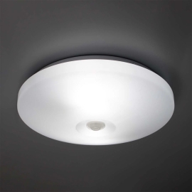Lampa sufitowa BONIFACY czujnik ruchu E27 341808